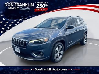 Used 2020 Jeep Cherokee Limited FWD video 1