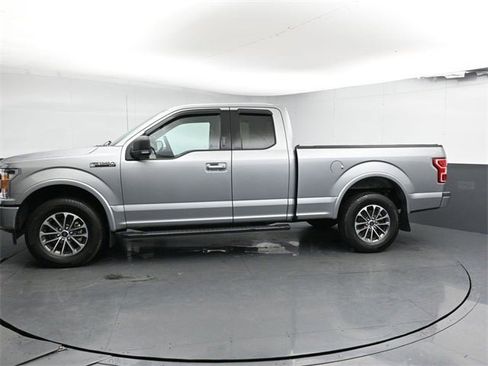 Used 2020 Ford F150 XLT w/ Equipment Group 302A Luxury image 9
