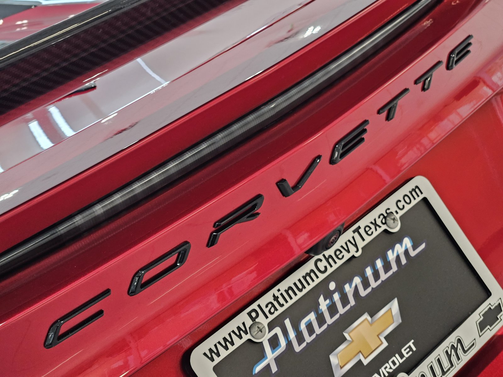 New 2027 Chevrolet Corvette Z06 RWD image 12