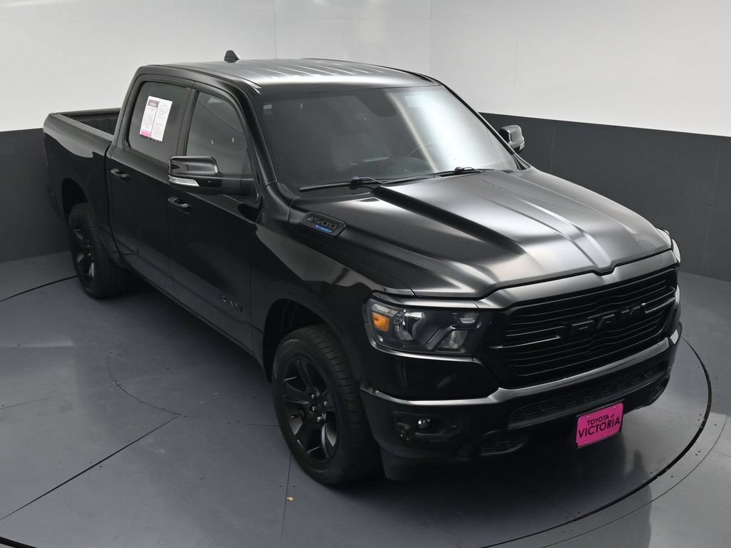 Used 2022 RAM 1500 Big Horn AWD/4WD image 16