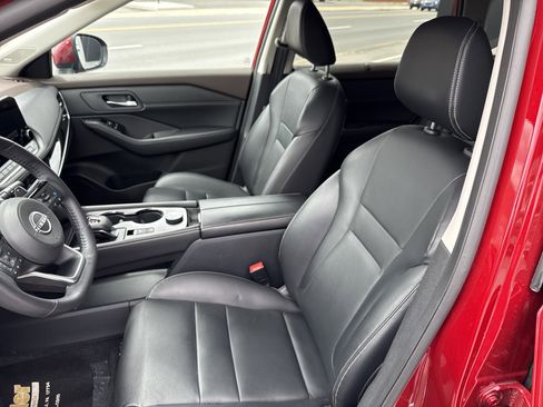 Used 2023 Nissan Rogue SL w/ SL Premium Package AWD/4WD image 12