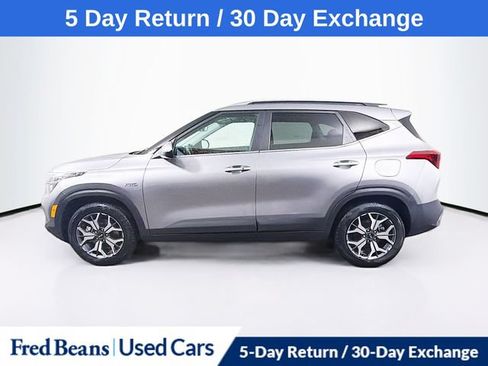 Used 2021 Kia Seltos EX AWD/4WD image 5
