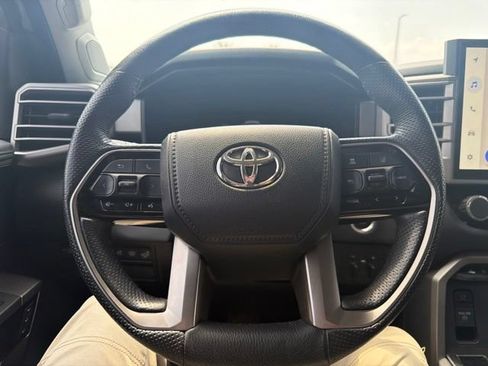 Used 2024 Toyota Tundra Limited AWD/4WD image 56