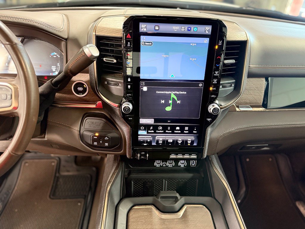 Used 2025 RAM 2500 Limited AWD/4WD image 18