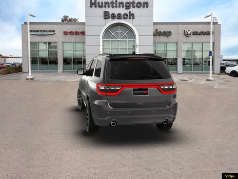 New 2026 Dodge Durango GT w/ Blacktop Package AWD/4WD image 13