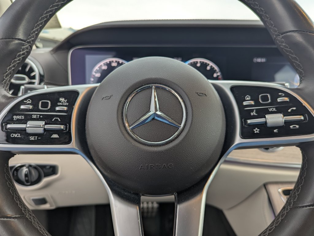 Used 2019 Mercedes-Benz E 450 4MATIC Cabriolet image 19