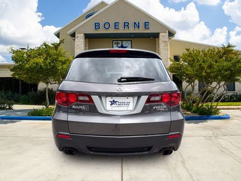 Used 2010 Acura RDX 2WD w/ Technology Package image 4