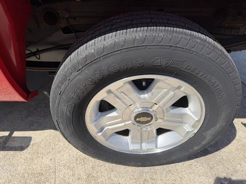 Used 2013 Chevrolet Silverado 1500 LT w/ All-Star Edition RWD image 8