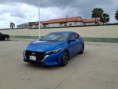 Used 2024 Nissan Sentra SV w/ Trunk Package