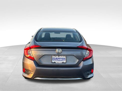 Used 2019 Honda Civic LX image 3
