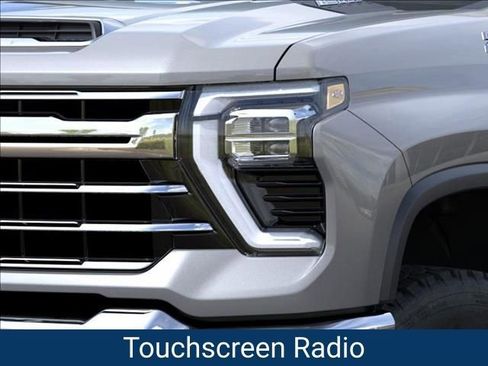 New 2026 Chevrolet Silverado 2500 LTZ image 11