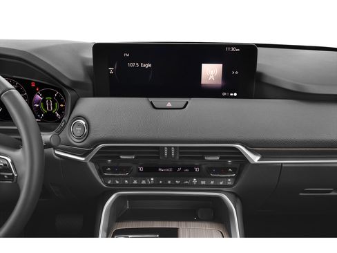 New 2026 MAZDA CX-90 Plug-In Hybrid w/Premium Sport AWD/4WD image 45