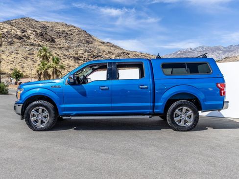 Used 2019 Ford F150 XLT w/ Equipment Group 302A Luxury AWD/4WD image 8