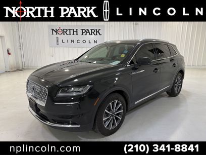 Used 2022 Lincoln Nautilus Standard
