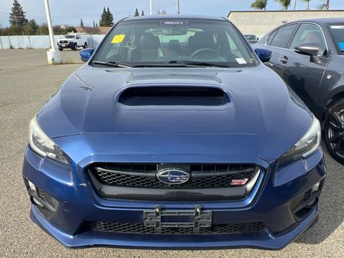 Used 2015 Subaru WRX STI w/ Popular Package #3 image 6