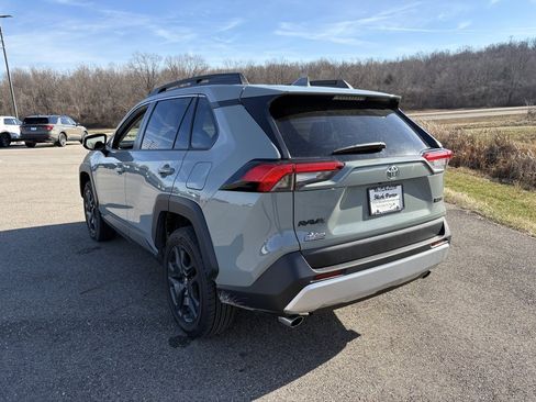 Used 2023 Toyota RAV4 Adventure image 3