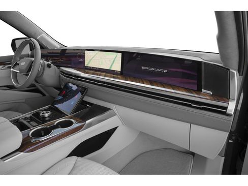 New 2026 Cadillac Escalade ESV Platinum Luxury w/ LPO, Radiant Package AWD/4WD image 38