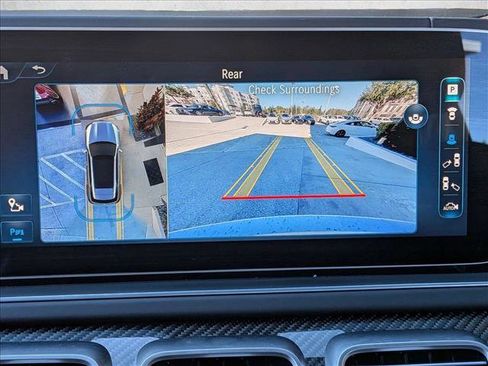 Used 2024 Mercedes-Benz GLE 53 AMG AMG GLE 53 image 13