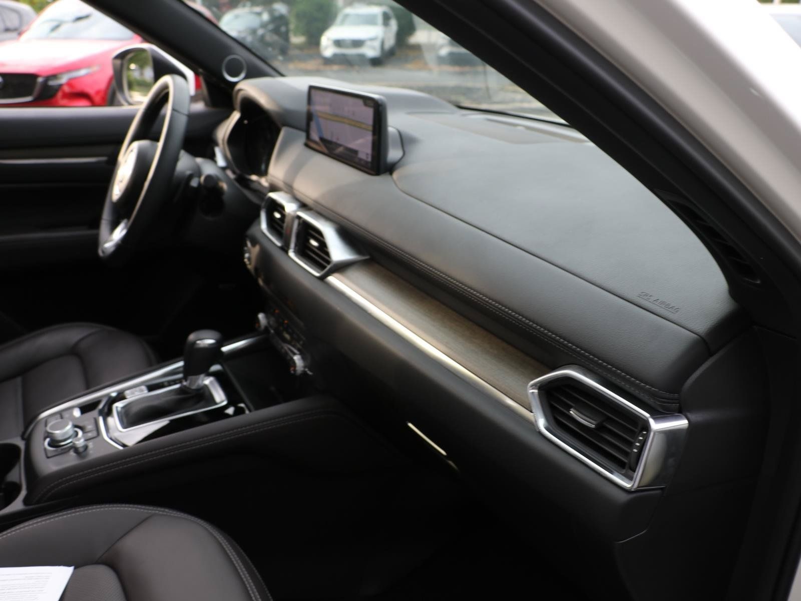 Certified 2025 MAZDA CX-5 Signature AWD/4WD image 8