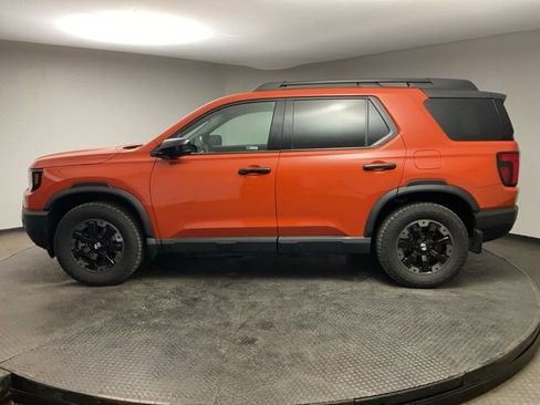 Certified 2026 Honda Passport TrailSport Elite image 4