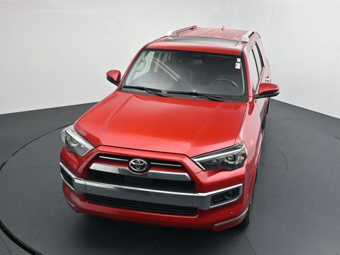 Used 2023 Toyota 4Runner Limited AWD/4WD image 11