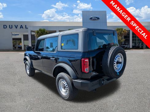 New 2025 Ford Bronco 4-Door image 5