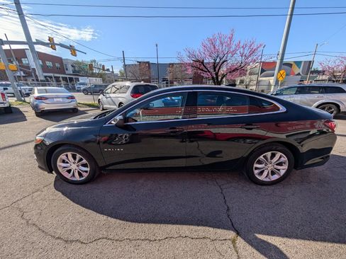 Used 2020 Chevrolet Malibu LT image 9