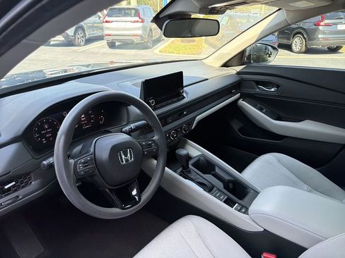 Used 2024 Honda Accord EX image 20