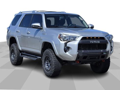 Used 2016 Toyota 4Runner SR5 Premium AWD/4WD image 1