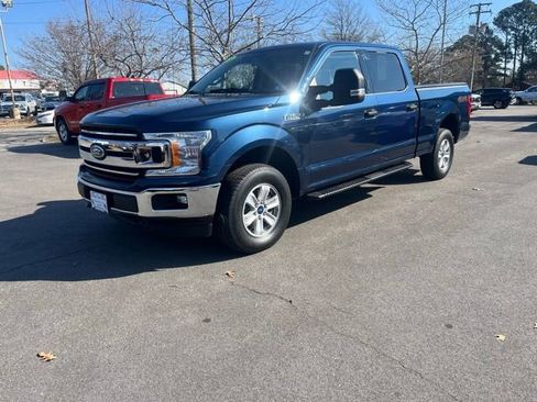 Used 2018 Ford F150 XLT w/ Max Trailer Tow Package image 4