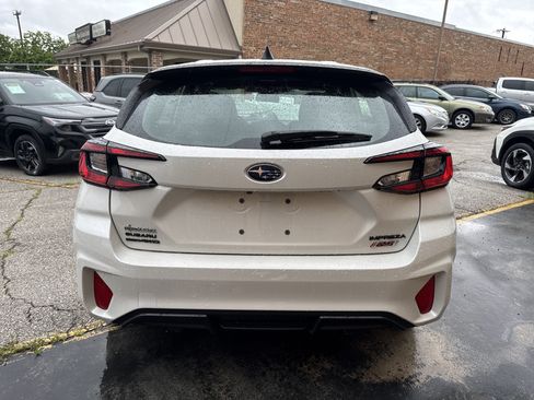 New 2026 Subaru Impreza RS AWD/4WD image 4