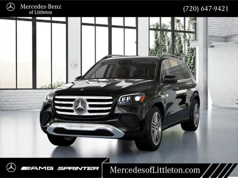 New 2026 Mercedes-Benz GLS 450 GLS 450 image 41