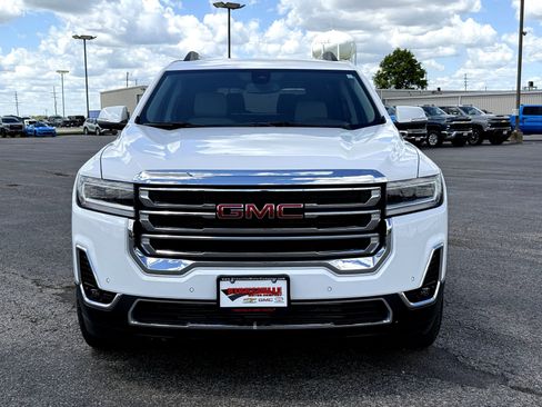 Used 2023 GMC Acadia SLT w/ Preferred Package AWD/4WD image 8