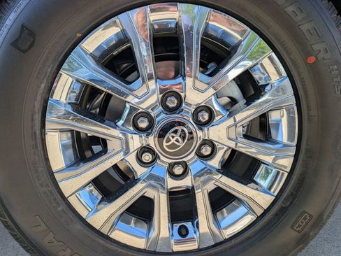 New 2026 Toyota Tacoma Limited AWD/4WD image 6