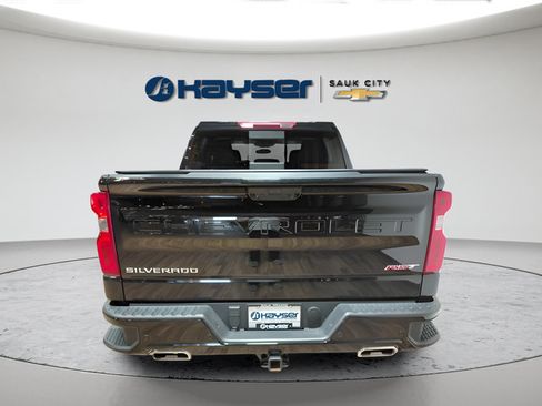 Used 2024 Chevrolet Silverado 1500 RST w/ All Star Edition Plus AWD/4WD image 31
