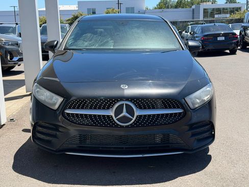 Used 2019 Mercedes-Benz A 220 4MATIC w/ AMG Line image 2
