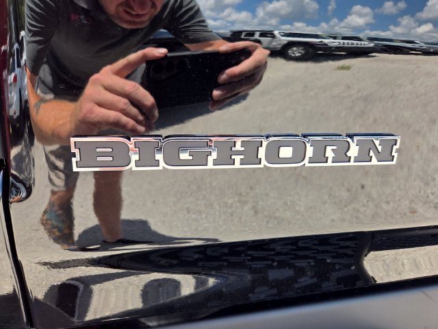 Used 2026 RAM 1500 Big Horn RWD image 15