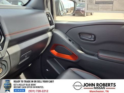 New 2026 Nissan Frontier PRO-4X w/ Pro Premium Package AWD/4WD image 8