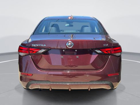 Used 2023 Nissan Sentra SV w/ All-Weather Package FWD image 4