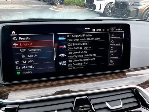Used 2023 BMW 530i w/ M Sport Package RWD image 35