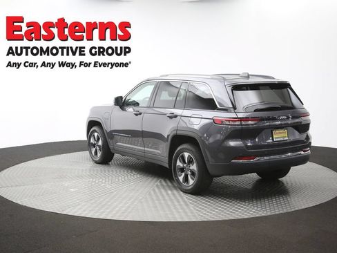 Used 2024 Jeep Grand Cherokee Limited 4xe AWD/4WD image 67