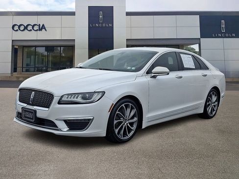 Used 2019 Lincoln MKZ Reserve w/ Reserve Plus Package image 1