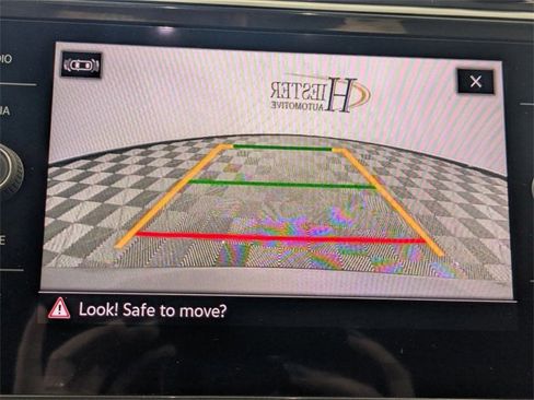 Used 2024 Volkswagen Tiguan S w/ MDO Package, Three-Row image 20