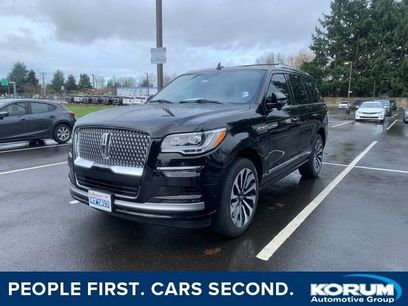 Used 2022 Lincoln Navigator Reserve
