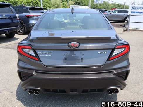 Used 2022 Subaru WRX Premium AWD/4WD image 6