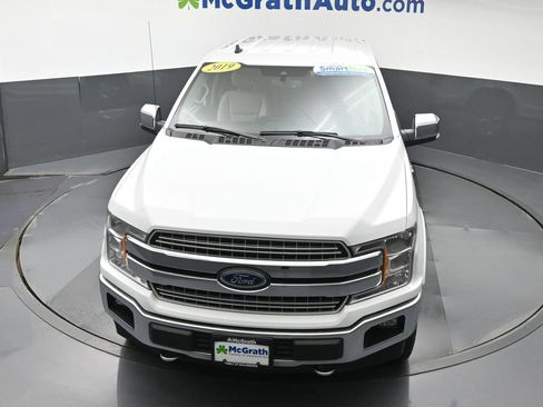 Used 2019 Ford F150 Lariat AWD/4WD image 26