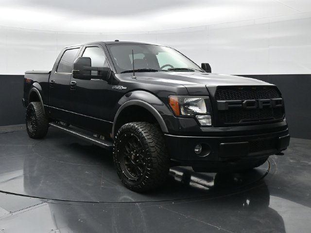 Used 2012 Ford F150 FX4 w/ FX Luxury Pkg AWD/4WD image 4