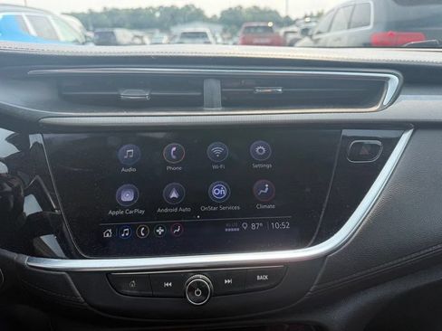 Used 2021 Buick Encore GX Select w/ Experience Buick Package AWD/4WD image 7