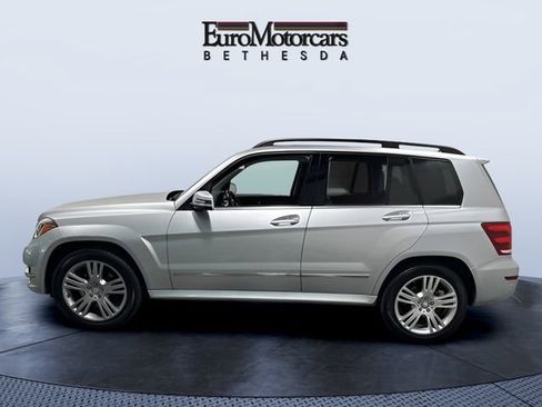 Used 2014 Mercedes-Benz GLK 350 4MATIC image 2