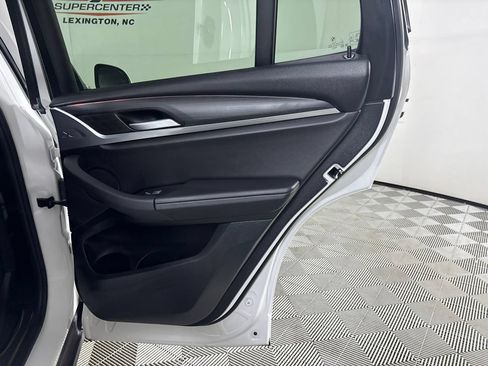 Used 2022 BMW X3 sDrive30i w/ Premium Package 2 (ZPA) RWD image 29